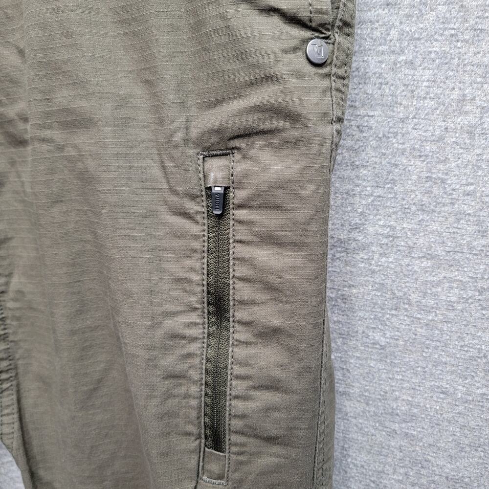 VUORI RIPSTOP DURA-TERRA MENS PANTS, SIZE L - Picture 2 of 8
